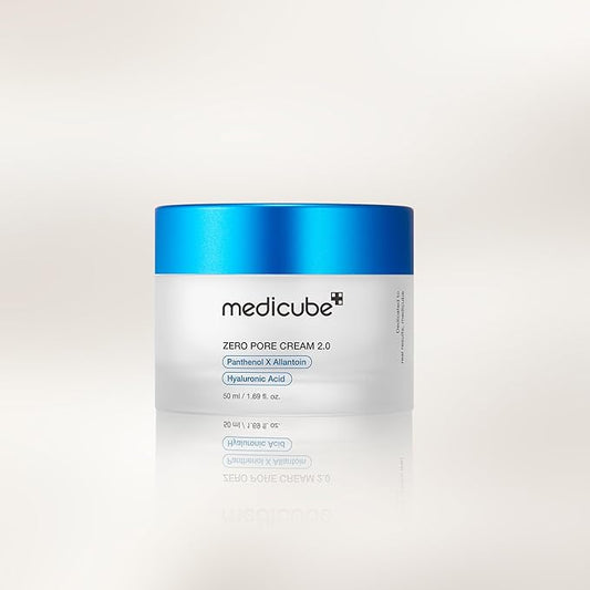 Medicube - Zero Pore Cream 2.0 - 50ml