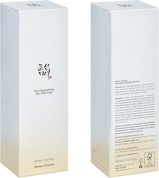 Beauty of Joseon - Glow Replenishing Rice Milk, 150ml