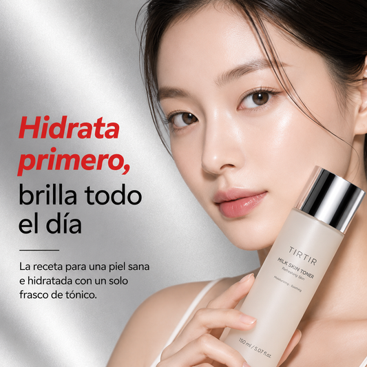 TirTir - Milk Skin Toner 150m