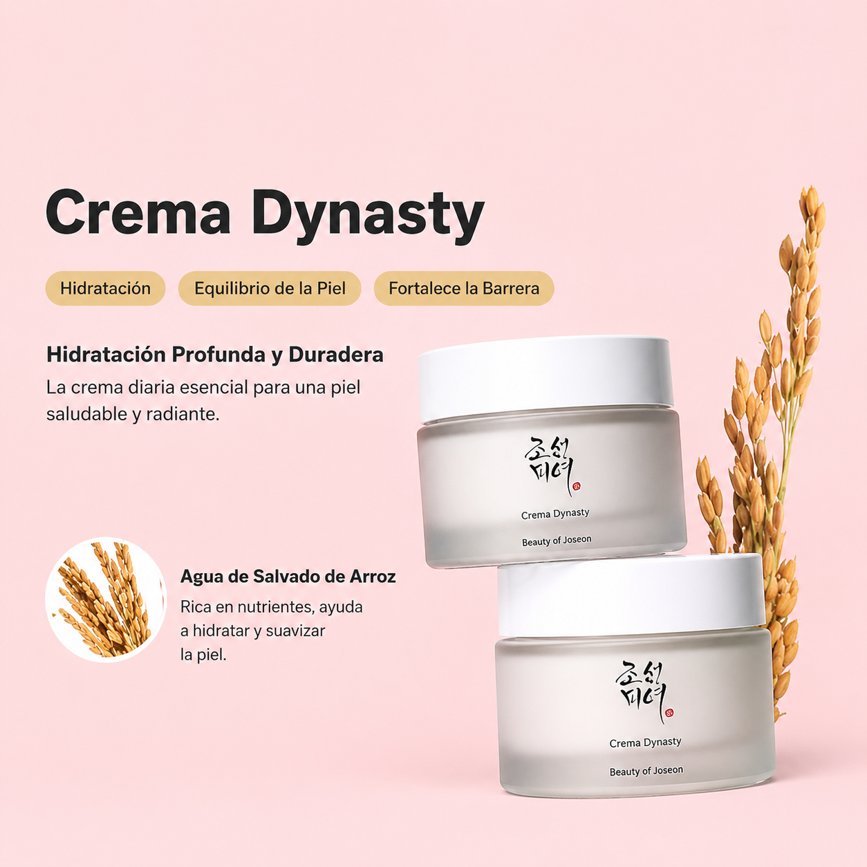 Beauty of Joseon - Dynasty Cream 50ml