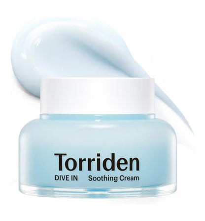 Torriden - Dive-in Hyaluronic Acid Soothing cream, 100ml