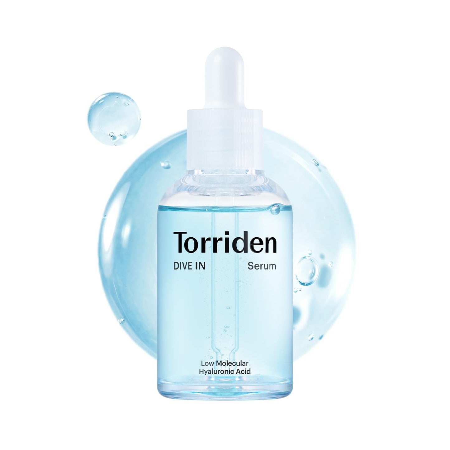 Torriden - Dive-in Low Molecular Hyaluronic Acid Serum, 50ml