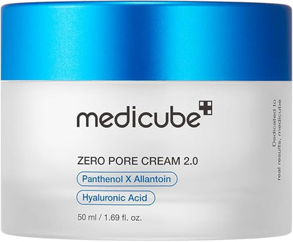 Medicube - Zero Pore Cream 2.0 - 50ml