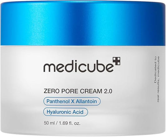 Medicube - Zero Pore Cream 2.0 - 50ml