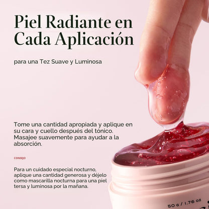 Arencia - Fresh Red Smoothie Serum 30, 50g