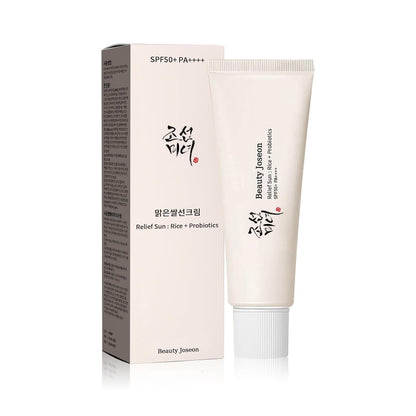Beauty of Joseon - Relief Sun Rice + Probiotics SPF50+, 50ml