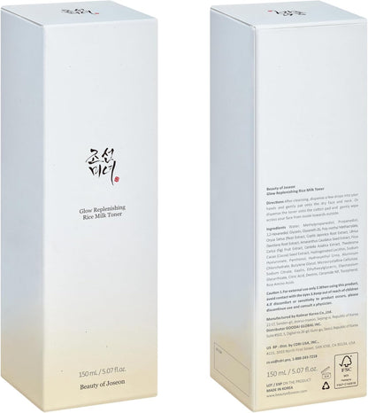 Beauty of Joseon - Glow Replenishing Rice Milk, 150ml