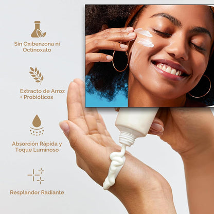 Beauty of Joseon - Relief Sun Rice + Probiotics SPF50+, 50ml