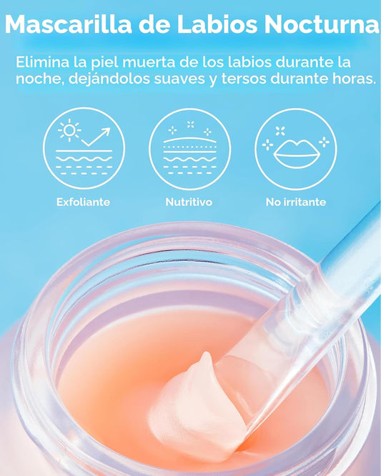 TOCOBO - Vita Glazed Lip Mask, 20ml