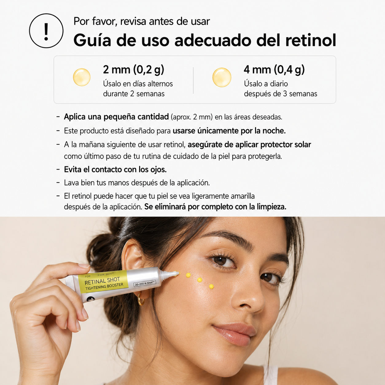 Celimax - Retinal Shot Tightening Booster, 15ml