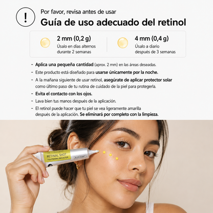 Celimax - Retinal Shot Tightening Booster, 15ml