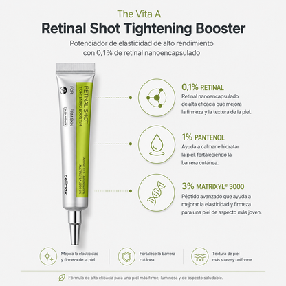 Celimax - Retinal Shot Tightening Booster, 15ml