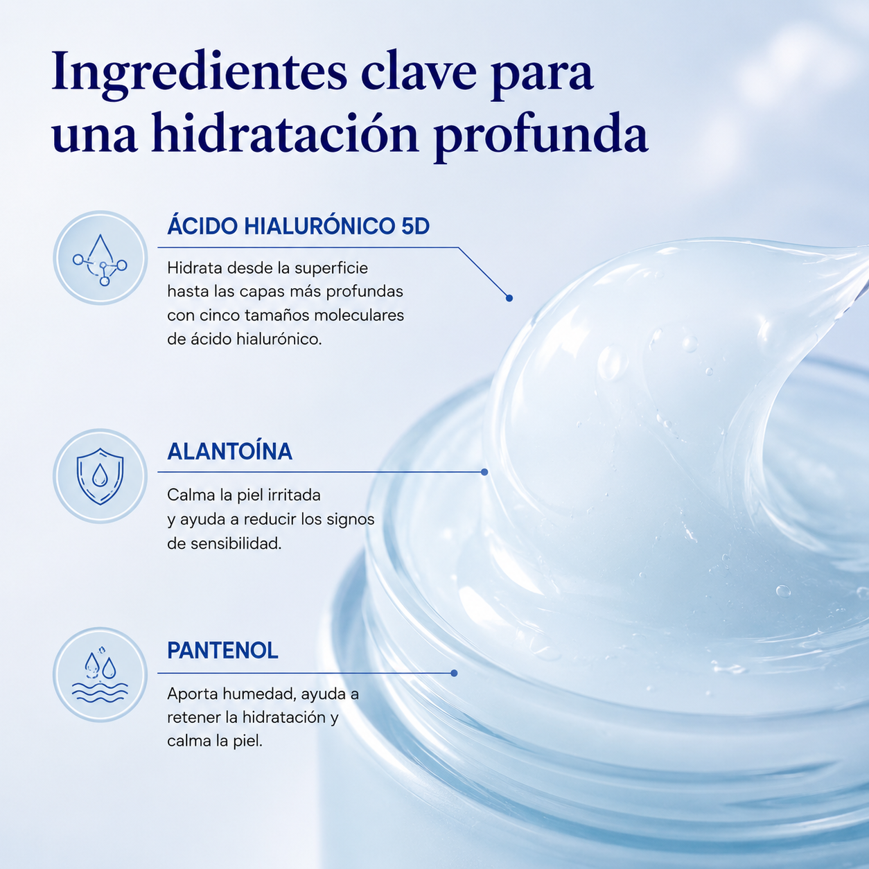 Torriden - Dive-in Hyaluronic Acid Soothing cream, 100ml