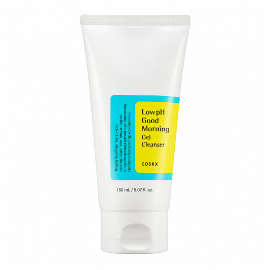 COSRX – Low pH Good Morning Gel Cleanser – 150 ml