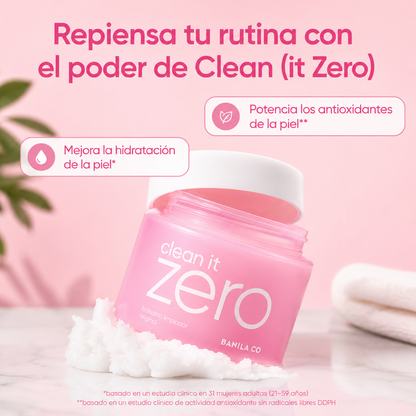 BANILA CO - Clean it Zero Original Cleansing Balm, 100ml