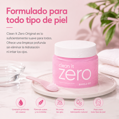 BANILA CO - Clean it Zero Original Cleansing Balm, 100ml