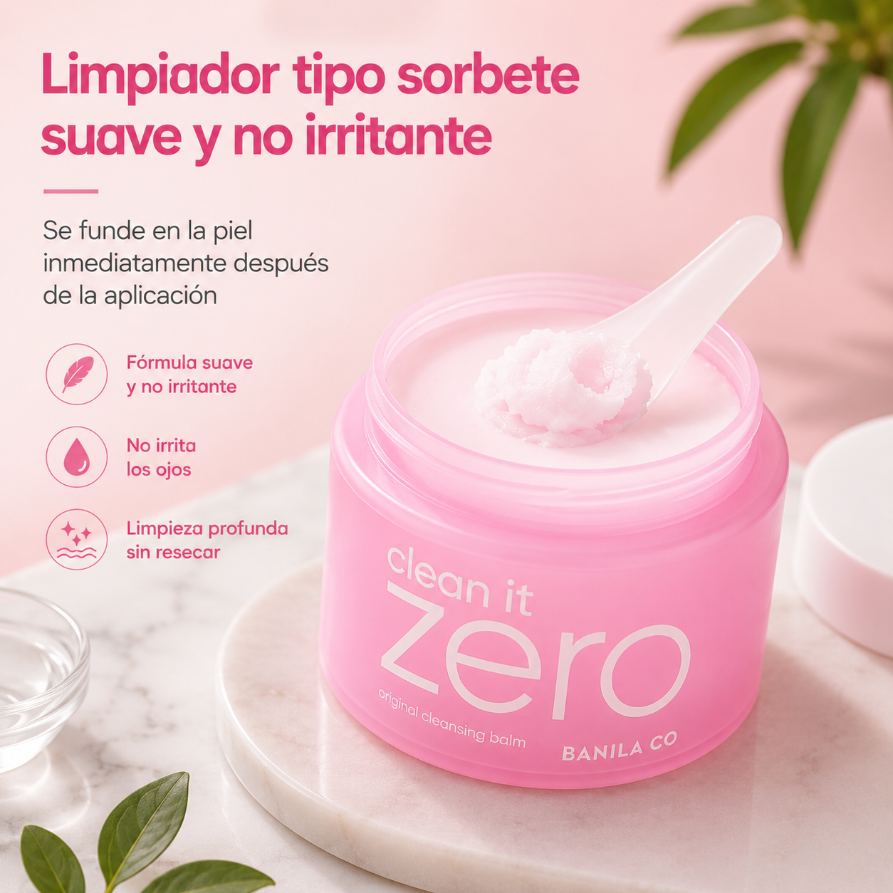BANILA CO - Clean it Zero Original Cleansing Balm, 100ml