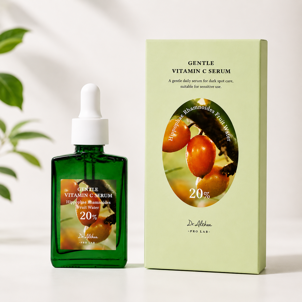 Dr. Althea - Gentle Vitamin C Serum, 30ml