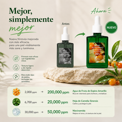 Dr. Althea - Gentle Vitamin C Serum, 30ml