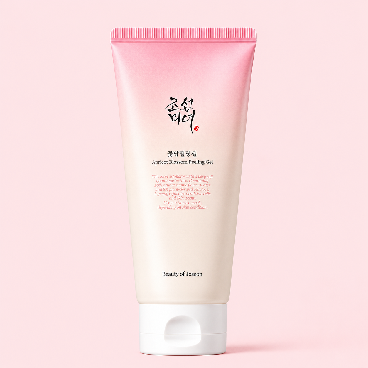 Beauty of Joseon - Apricot Blossom Peeling Gel, 100ml