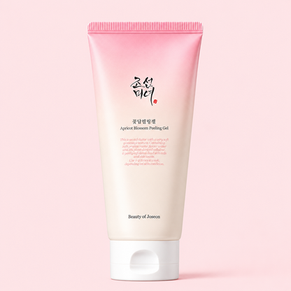 Beauty of Joseon - Apricot Blossom Peeling Gel, 100ml