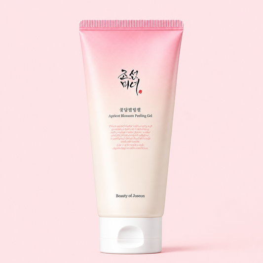 Beauty of Joseon - Apricot Blossom Peeling Gel, 100ml