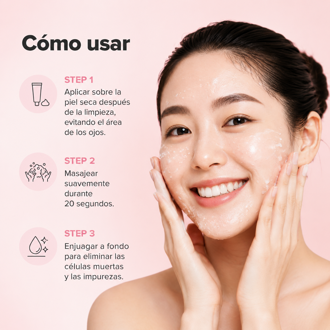 Beauty of Joseon - Apricot Blossom Peeling Gel, 100ml