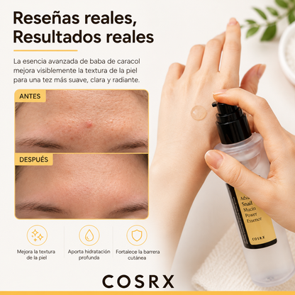 COSRX- Advanced Snail 96 Mucin Power Essence