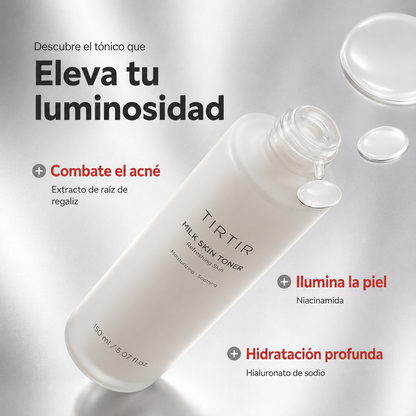 TirTir - Milk Skin Toner 150m