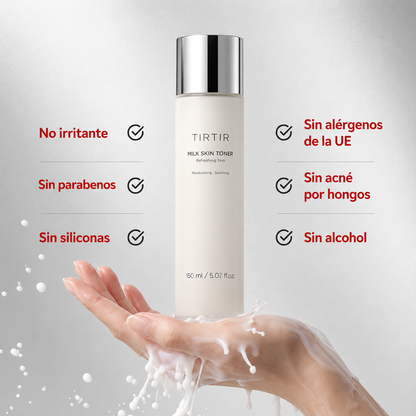 TirTir - Milk Skin Toner 150m