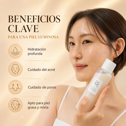 Beauty of Joseon - Glow Replenishing Rice Milk, 150ml