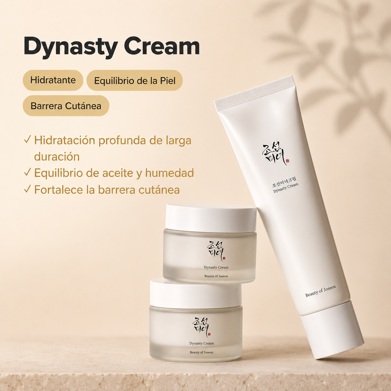 Beauty of Joseon - Dynasty Cream 50ml