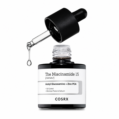 COSRX - The Niacinamide 15 Serum, 20ml