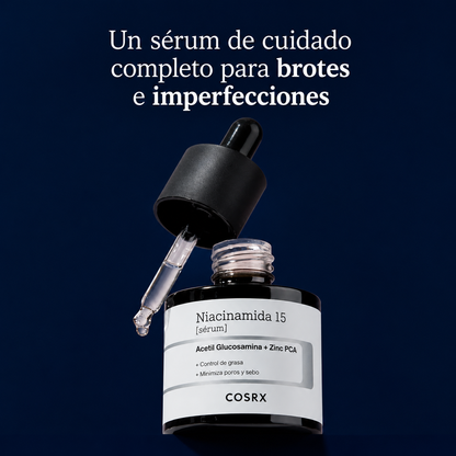 COSRX - The Niacinamide 15 Serum, 20ml