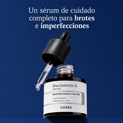 COSRX - The Niacinamide 15 Serum, 20ml