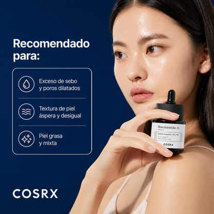 COSRX - The Niacinamide 15 Serum, 20ml