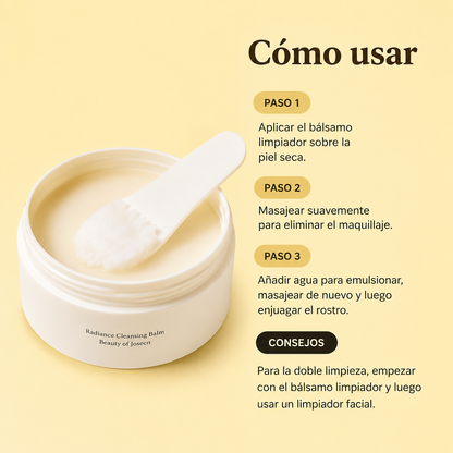 Beauty of Joseon - Radiance Cleansing Balm, 100ml