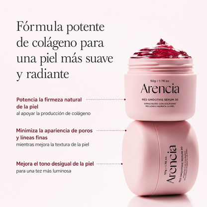 Arencia - Fresh Red Smoothie Serum 30, 50g