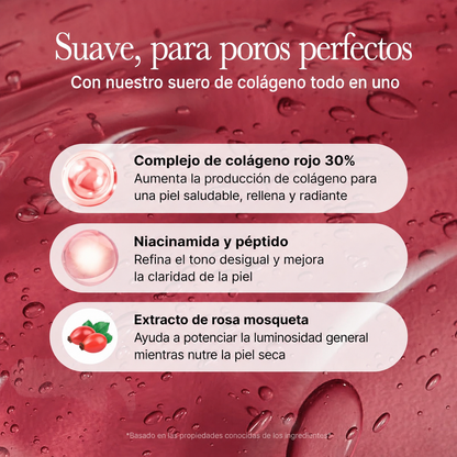 Arencia - Fresh Red Smoothie Serum 30, 50g