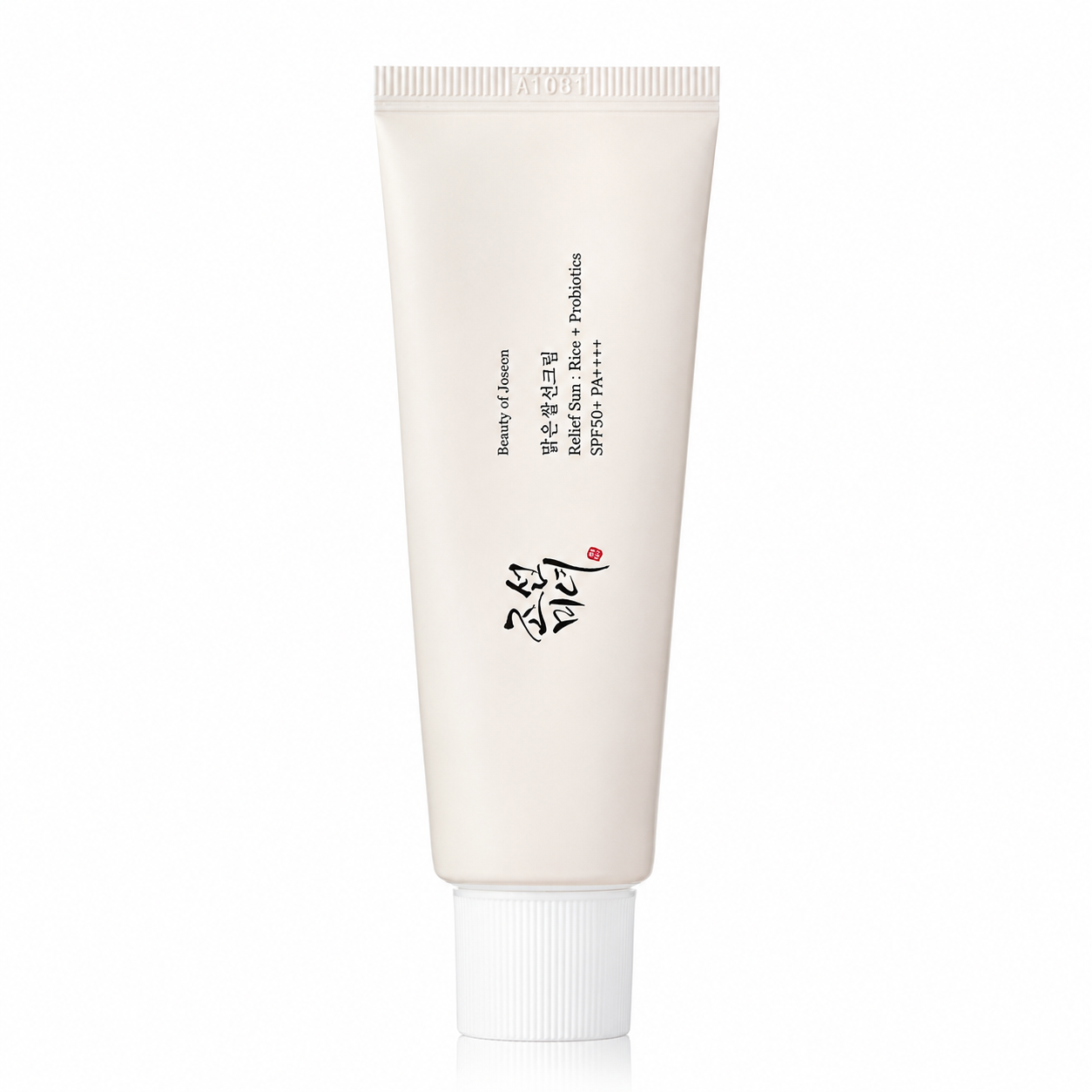Beauty of Joseon - Relief Sun Rice + Probiotics SPF50+, 50ml