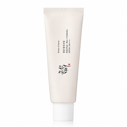 Beauty of Joseon - Relief Sun Rice + Probiotics SPF50+, 50ml