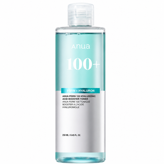 Anua - PDRN 100 Hyaluronic Acid Booster Toner, 250ml
