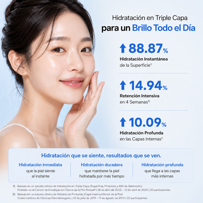 Torriden - Dive-in Low Molecular Hyaluronic Acid Serum, 50ml