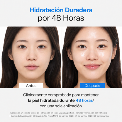 Torriden - Dive-in Low Molecular Hyaluronic Acid Serum, 50ml