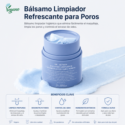 Dr.Althea Pore Refresh Grinding Cleansing Balm