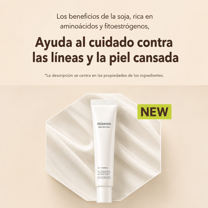 Mixsoon - Bean Eye Cream - 20ml