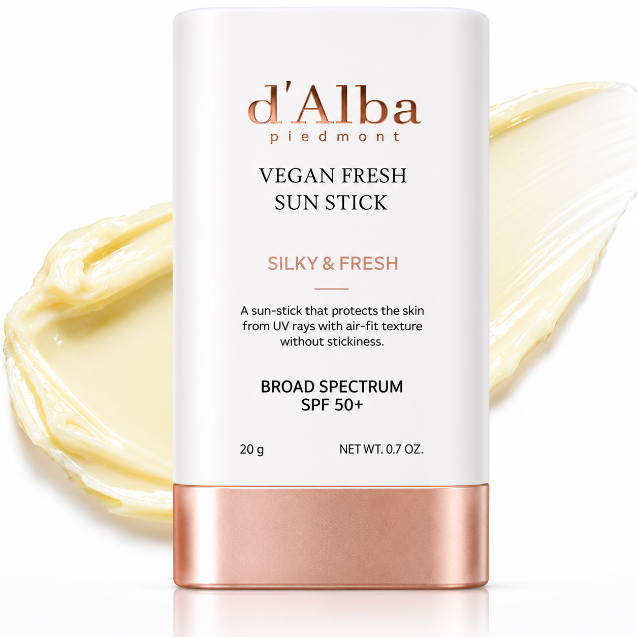 d'Alba Air Fit Fresh Sun Stick SPF50+ PA++++ – 19 g