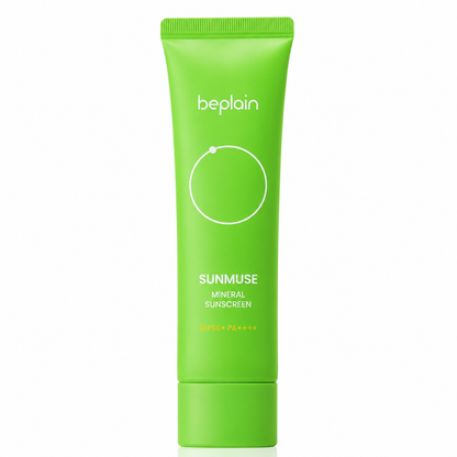 Beplain Sunmuse Protector Solar Mineral SPF50+ PA++++ – 50 ml