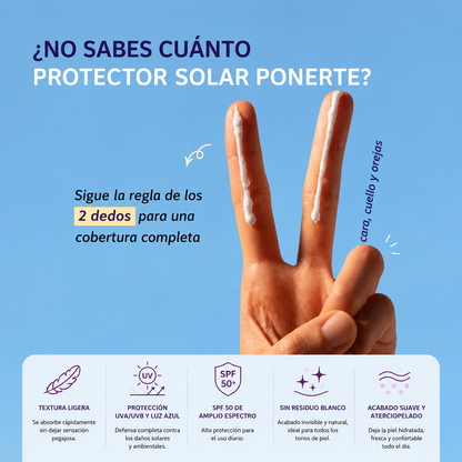 Haruharu Wonder-Protector Solar Diario Hidratante de Arroz Negro Airyfit SPF50+ PA++++ – 50 ml