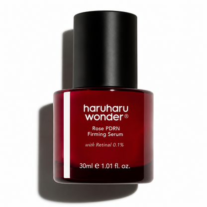 Haruharu Wonder-Sérum Reafirmante Rosa PDRN & Retinal 0.1%